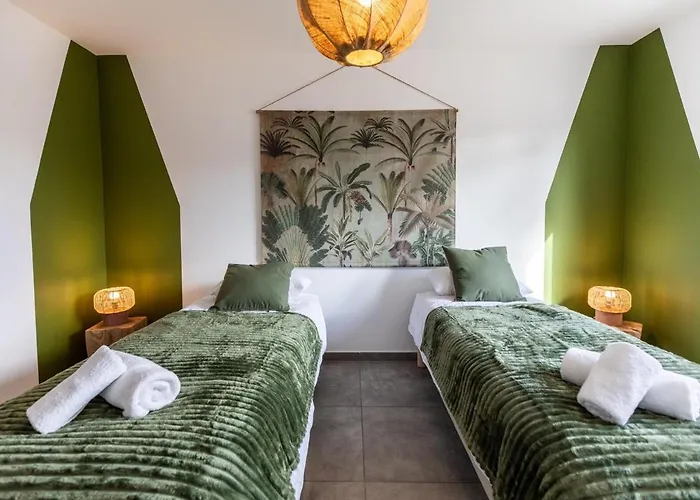Appartement Superbe Mini 4 à 6 Personnes *