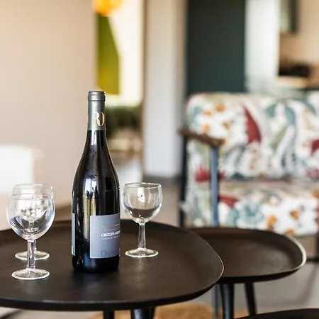 Διαμέρισμα Superbe Mini 4 A 6 Personnes