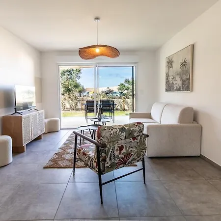 Apartament Superbe Mini 4 A 6 Personnes