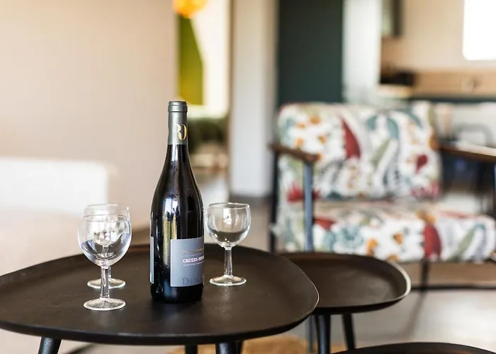 Appartement Superbe Mini 4 A 6 Personnes