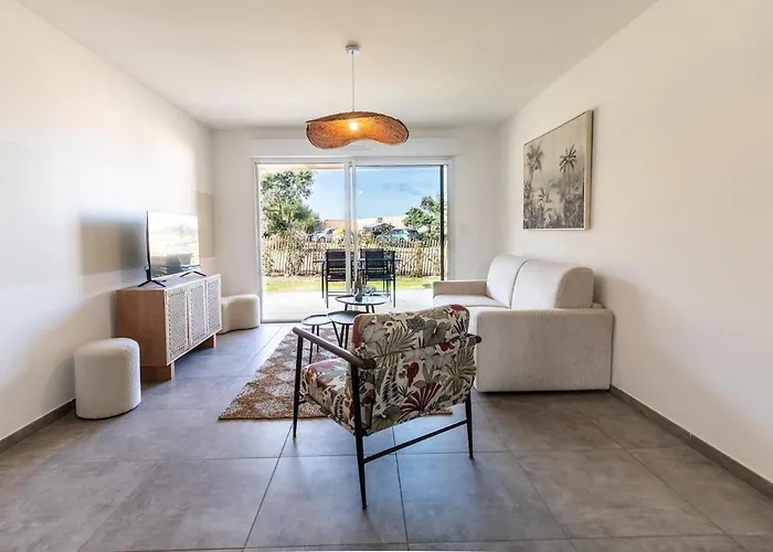 Appartement Superbe Mini 4 A 6 Personnes