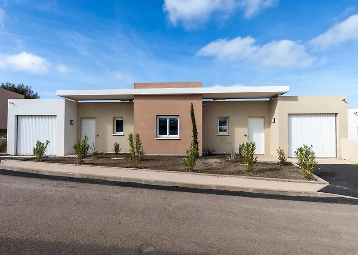 Superbe Mini 4 A 6 Personnes Bonifacio (Corsica)